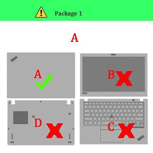 yingke-สติกเกอร์ตักสำหรับ-thinkpad-x1โต๊ะ-x230-x250-x260-x1-x280คาร์บอน-x1โน้ตบุ๊คอุปกรณ์ป้องกันผิวหนังที่รุนแรง