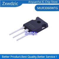 10pcs   MUR3060WTG MUR3060WT TO-247 Fast Recovery Rectifier Diode 30A 600V WATTY Electronics