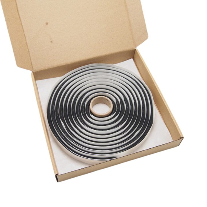Paynee MacMillanj Windshield Sealer Rubber Glue Butyl Seal Strip