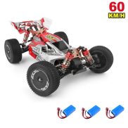 Wltoys 144001 A959B Racing RC Car 70KM H 2.4G 4WD Electric High Speed Car