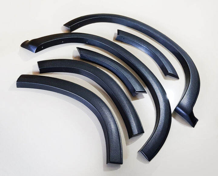 Slim Fender Flare for Isuzu MUX 2014 to 2021 Lazada PH