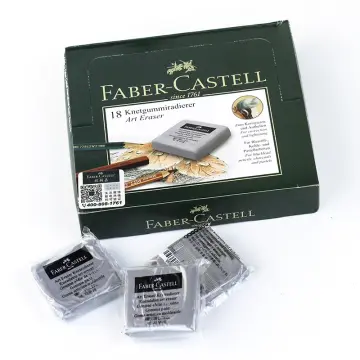 Faber-castell art gum / kneadable eraser