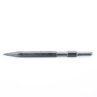 Dongcheng(DCดีจริง) 30470300011 ดอกสกัดปลายแหลม 17x280 SDS Hex point chisel