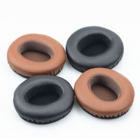 ♞▨▪ Replacements Foam Ear Pads Cushions for Sennheiser MOMENTUM 2.0 Headphones Earpads Black Brown