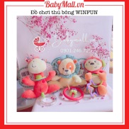 Đồ chơi thú bông Winfun Babymall.vn