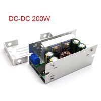 เครื่องแปลงไฟ DC-DC 15A 200W 8-60V 48V ถึง1-36V 5V 12V 24V 19V เครื่องแปลงไฟโมดูลพลังงาน Step-Down