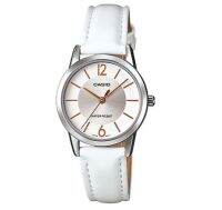 Karnvera Shop นาฬิกาข้อมือผู้หญิง Casio Standard Analog Woman Watch LTP-1377L-7B (สินค้าราคาพิเศษ ไม่มีกล่อง)