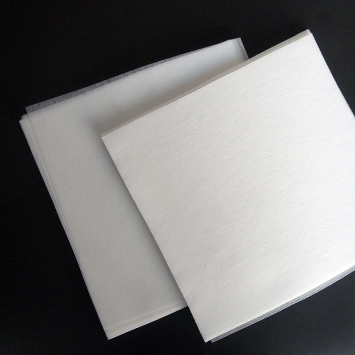 กระดาษกรองน้ำเชื้อสุกร-ผสมเทียมหมู-กรองสิ่งสกปรกตอนรีดน้ำเชื้อ-อุปกรณ์เลี้ยงหมู-ชุด-100-แผ่น