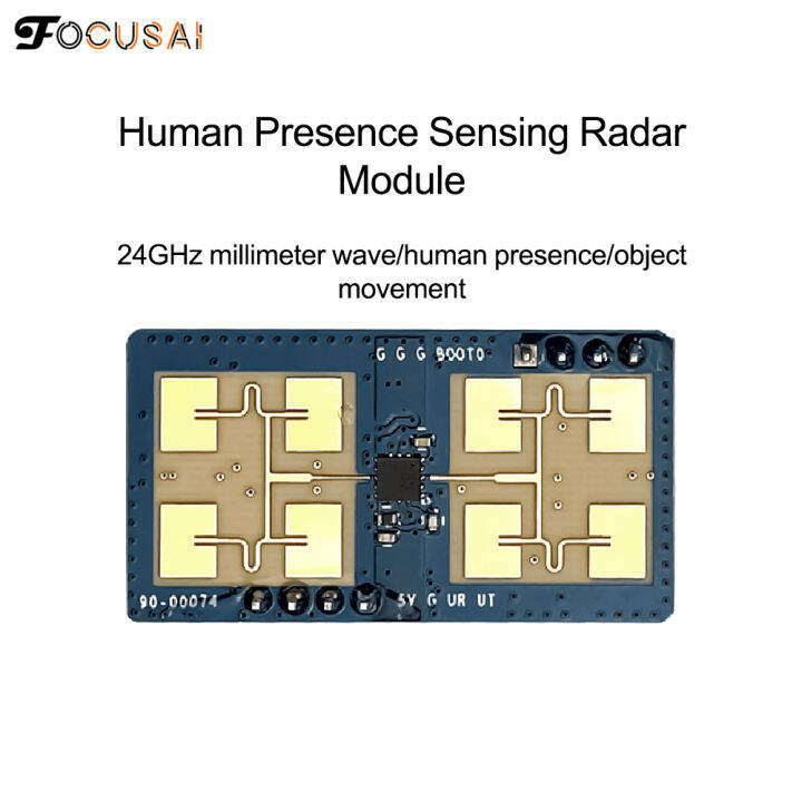 FocusAi Lidar Sensor Body Sensor Module Motion Detection Sensor Radar ...