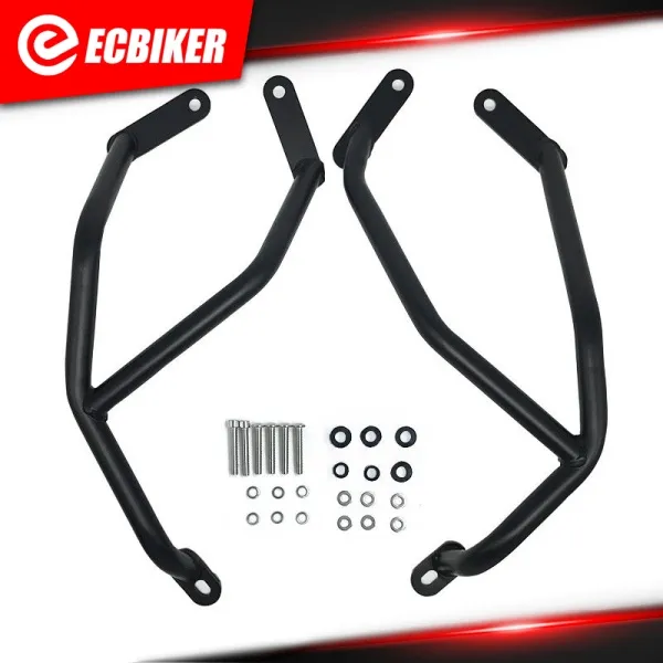 Kawasaki Z800 Engine Crash Bar (Black) Lazada