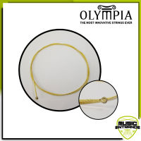 Olympia สายกีต้าร์ปลีก โปร่ง 80/20 Bronze เบอร์ 47