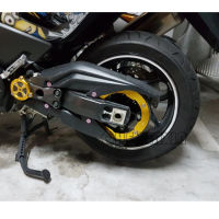 New Arrival Gold motorcycle Transmission Belt Pulley Cover For Yamaha TMAX530 tmax 530 2012-2015 t-max 530