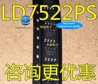 【Popular】 30Pcs 100% Original จริง LD7522PS LD7522 SOP8แหล่งจ่ายไฟ LCD