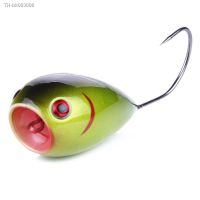 ✼☄ Hard Bait Single Hook Big Mouth Fishing Lures Plastic Fake Bait Luya Bait Fishing Accessorie Fishing Bait Hit Water Waves Lie