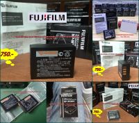 แบต Fujifilm NP-W126S มือ 1 ครบกล่อง *** แถมฟรีกล่องใส่แบต *** XA2 XA3 XA5 XA7 XA10 XT10 XT20 XT30 XT100 XT200 XE3 XE2