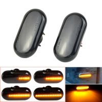 2PCS Led Dynamic Side Marker Turn Signal Light Sequential Blinker Light lamp For Nissan INTERSTAR PRIMASTAR Opel MOVANO VIVARO