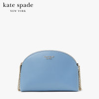 KATE SPADE NEW YORK SPENCER DOUBLE-ZIP DOME CROSSBODY K4562 กระเป๋าสะพายข้าง