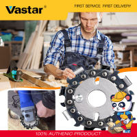 Vastar 2.5นิ้วงานไม้ที่มีคุณภาพสูงโซ่เหล็กแผ่นขัดเครื่องมือแกะสลักไม้แผ่นขัดเครื่องมือสำหรับลูกหมู16คันคลั๊ชมอเตอร์ไซค์