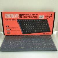 Keyboard  Primax   Mini WS-KB-8302