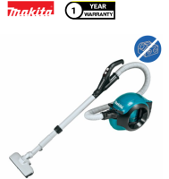 เครื่องดูดฝุ่นไร้สาย MAKITA DCL501Z 18V. (ไม่รวมแบต)