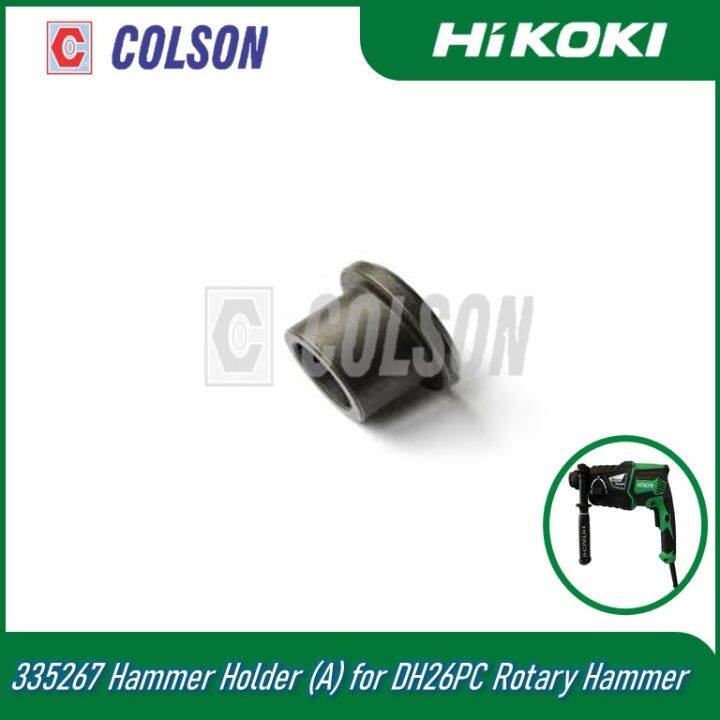 COLSON HITACHI/HIKOKI Hammer Holder for DH26PC Rotary Hammer 335267