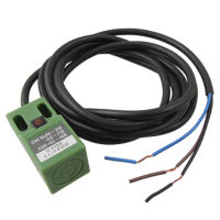 SN04-N DC 10-30V NPN 3-wire 4mm Approach Sensor Inductive Proximity Switch