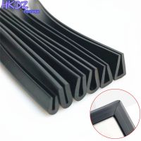【hot】 Rubber Edging Strip Glass Table Sheet Anti-Collision U-Shaped Protection Shield