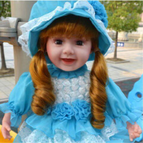 2023-ตุ๊กตาบทสนทนาอัจฉริยะตุ๊กตาพูดได้ตุ๊กตาจำลองการศึกษาปฐมวัยสำหรับเด็กของเล่นเด็ก