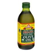 Dầu ôliu Olive Extra Virgin Hữu Cơ Bragg 473Ml Date 11 02 2022