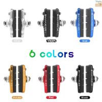 WinnerYou 55mm Road Bicycle Cycling Bike Brake Holder Shoes Rubber Pads Blocks