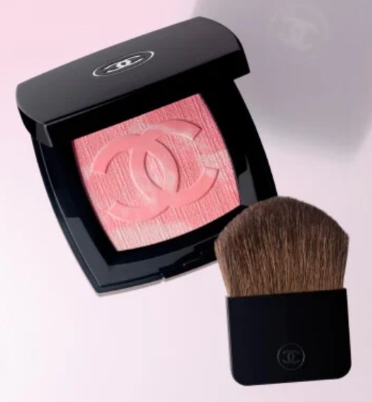 CHANEL Fantaisie de Chanel Illuminating Blush Powder Spring 2023  รุ่นลิมิเต็ดเอดิชั่น