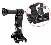 GoPro Motion Camera Universal Adjustable Hero Long Short Arm Belt Three Direction Adjustable Fast Disassembly Base Gopro การเคลื่อนไหว Camera สากลปรับฮีโร่ยาวแขนสั้นเข็มขัดสามทิศทางอย่างรวดเร