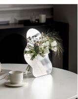 [COD] modern acrylic creative vase simple flower arrangement porch living room art decoration ornaments