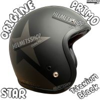 ORIGINE PRIMO STAR TITANIUM BLACK