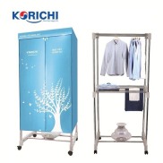 Máy Sấy Quần Áo Korichi KRC- 2188 Khối Lượng Sấy 15Kg