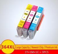 364XL Compatible B209a C309a for 5510 6510 Printer Deskjet Replacement 364 3070A Cartridges 4Pack for xl Xiangyu