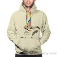 Mens Hoodies Sweatshirt for women funny 52531--Mimikyu print Casual hoodie Streatwear