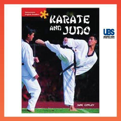 Heinemann English Readers - Karate And Judo (Intermediate Level ...