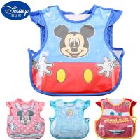 childrens baby summer bib apron anti-dressing cotton bib eating single-dressing cartoon saliva towel