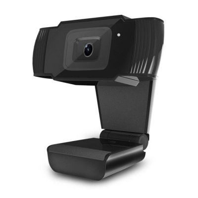 【☑Fast Delivery☑】 jhwvulk กล้องปรับได้เว็บแคมขนาดเล็ก Hd 720P ป้องกันการแอบดูแบบหมุนได้สำหรับการประชุมทางไกลผ่านระบบวิดีโอถ่ายทอดสด