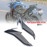 GSXS โครงตัวถังรถมอเตอร์ไซด์750ใส่หม้อน้ำฝาครอบด้านข้าง ABS สำหรับ Suzuki GSX-S GSXS750 2017 2018 2019 2020 2021