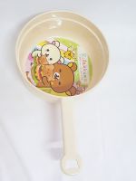 ขันน้ำ มีด้าม ลายริลัคคุมะ (Rilakkuma)  ขนาด 18.5cm