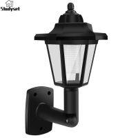 Studyset IN stock Solar Energy Wall light Palace Wall lights Wall lamp Energy Saving LED lights