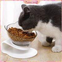 Yumi ชามอาหารสัตว์เลี้ยง แบบคู่/แบบเดี่ยว อุปกรณ์สัตว์เลี้ยง Pet bowl มีสินค้าพร้อมส่ง