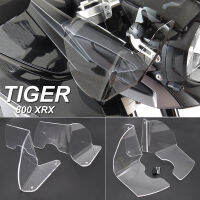 2015 2016 2017 Motorcycle Shroud Windshield Windscreen Wind Deflector HandShield Handguard For TIGER 800 XRX TIGER800XRX