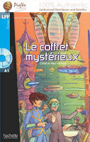 Le Coffret Mysterieux,Audio (C. Et A. Ventura) (English &amp; French ) (นำเข้าของแท้100%) 9782011556851