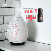 เครื่องพ่นอโรม่า Ultrasonic Aroma Diffuser ใหม่21 ห้องหอม กลิ่นหอมในบ้าน ยาวนาน เพิ่มความชุ่มชื่น แต่งบ้าน แก้เครียด น้ำหอม ไมเกรน เครื่องพ่นอโรมา