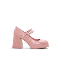 ALDO Manda Womens Heels - Medium Pink