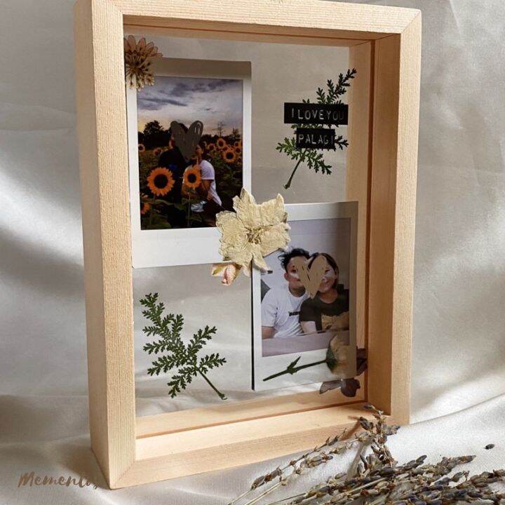 Instax in Wooden Frame | Lazada PH