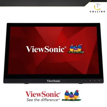 ViewSonic TD2430 24 10-point Touch Screen Monitor - ViewSonic Global